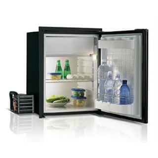 Vitrifrigo C75RBD4-F-1 (Old # C75LAC) 2.7 cf AC/DC Refrig. w/Ext. Comp