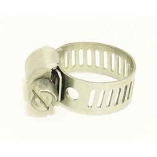 CLA-004 Stainless Steel Hose Clamp Min. 7/32