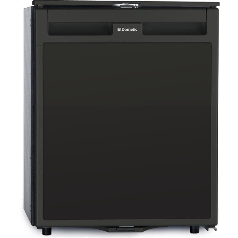 Crx 1050u F Dometic 1 6 Cf Ac Dc Refrigerator Flush Black