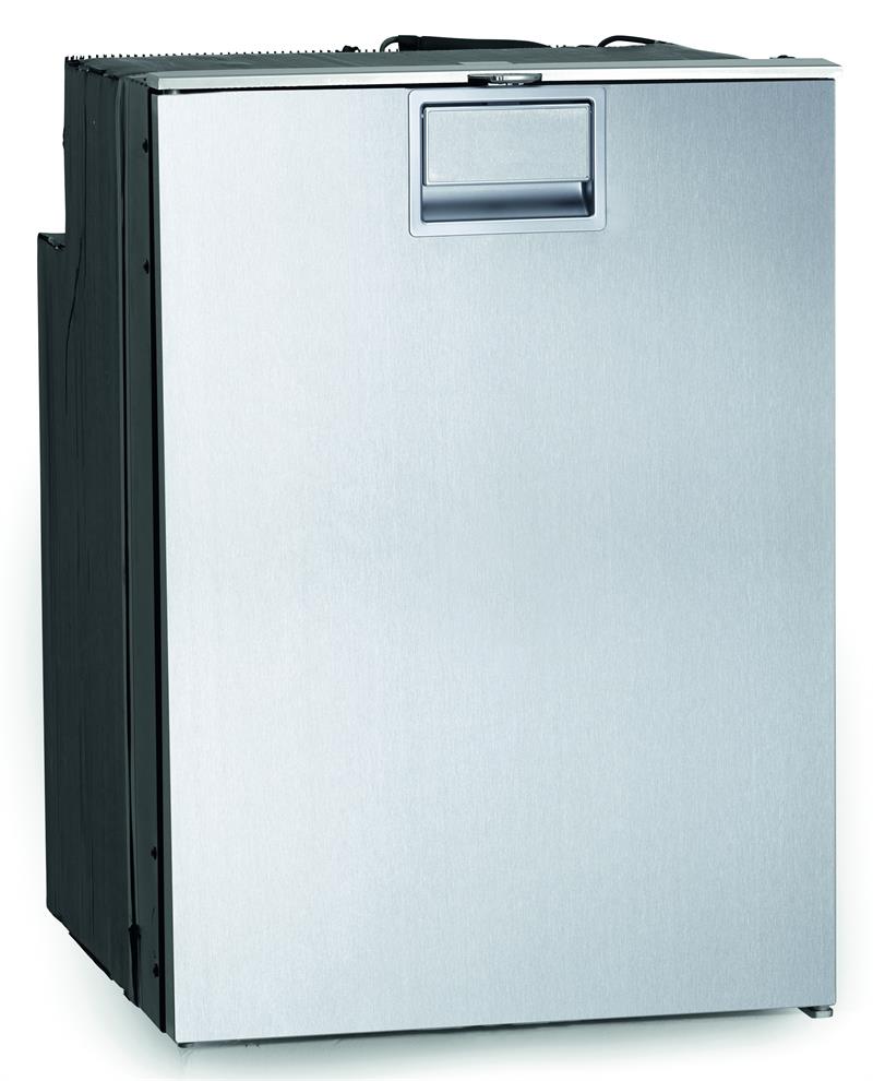 CRX1110S Dometic 3.7 CU FT AC/DC Refrigerator Stainless No Flange