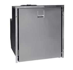 ISOTHERM Drawer 65 Stainless Steel Refrigerator with Freezer