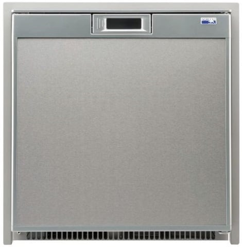 Norcold DC751SS (Replaces Model NR751SS) 2.7 CU FT DC ONLY Refrigerator