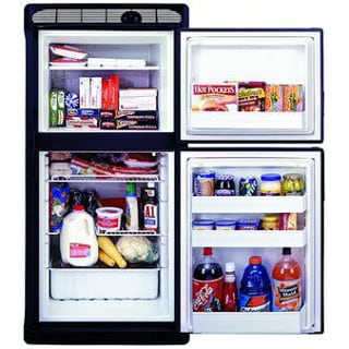 Norcold DE0061 7.0 CU FT AC/DC Marine Refrigerator