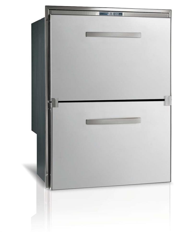 Dw180ixn4 Es 1 5 1 Cf Ac Dc Double S S Drawer Freezer Surface