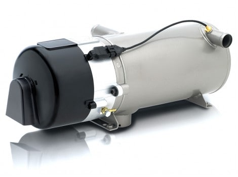Webasto E320-PLUS 12 Volt 109,000 Btu Hydronic Heater w/Surewire