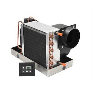 ECD6K-HV 115V 6,000 BTU EnviroComfort Retrofit Kit w/ 410A Dometic