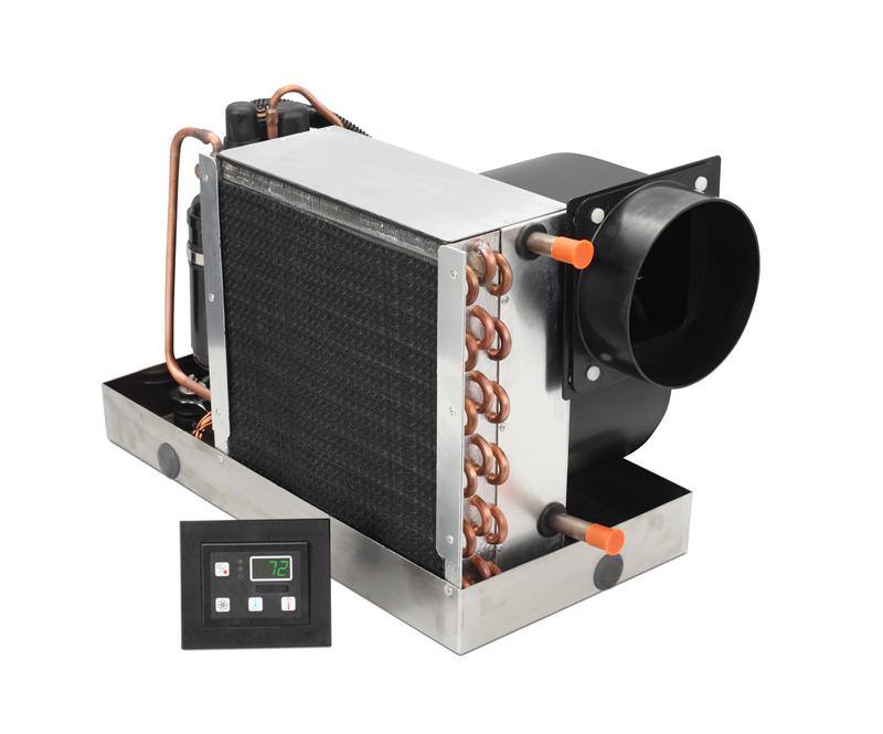 ECD16KHV 115V 16,000 BTU Retrofit Kit w/ 410A Dometic