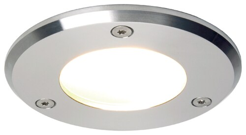 ILPB23303205 Emden Medium LED, SS, WW, 10-30VDC