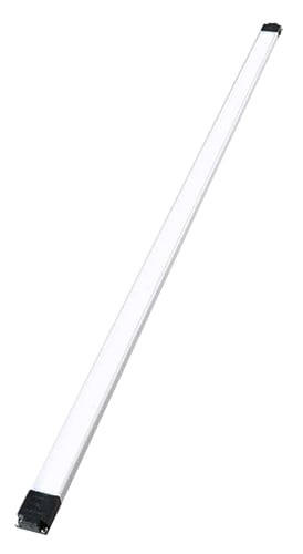 IL4010 F-40.2 Line, Warm White LED, 10-30VDC, 18W, IP50