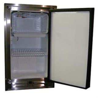 Nova Kool F1200 1.2 CU FT AC/DC Single Door Freezer