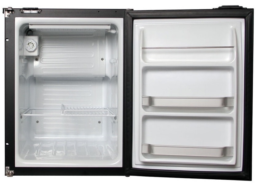 Nova Kool F1900 1.9 CU FT AC/DC Single Door Freezer