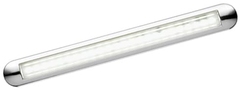 IL7173CH F-20 Recessed Linear LED, 10-30VDC, Chrome