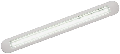 IL7173WH F-20 Recessed Linear LED, 10-30VDC, White