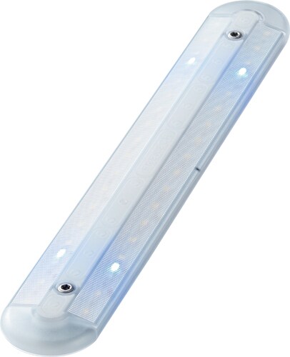 IL7354 F-22 HO Linear LED, Touchsensor Switch, WW/Blue