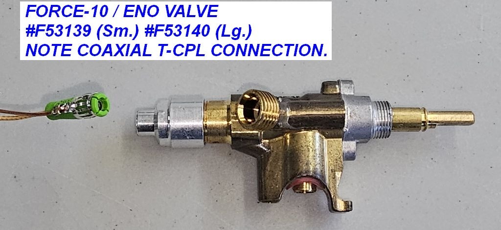 F53139 SABAF VALVE SM post 2018