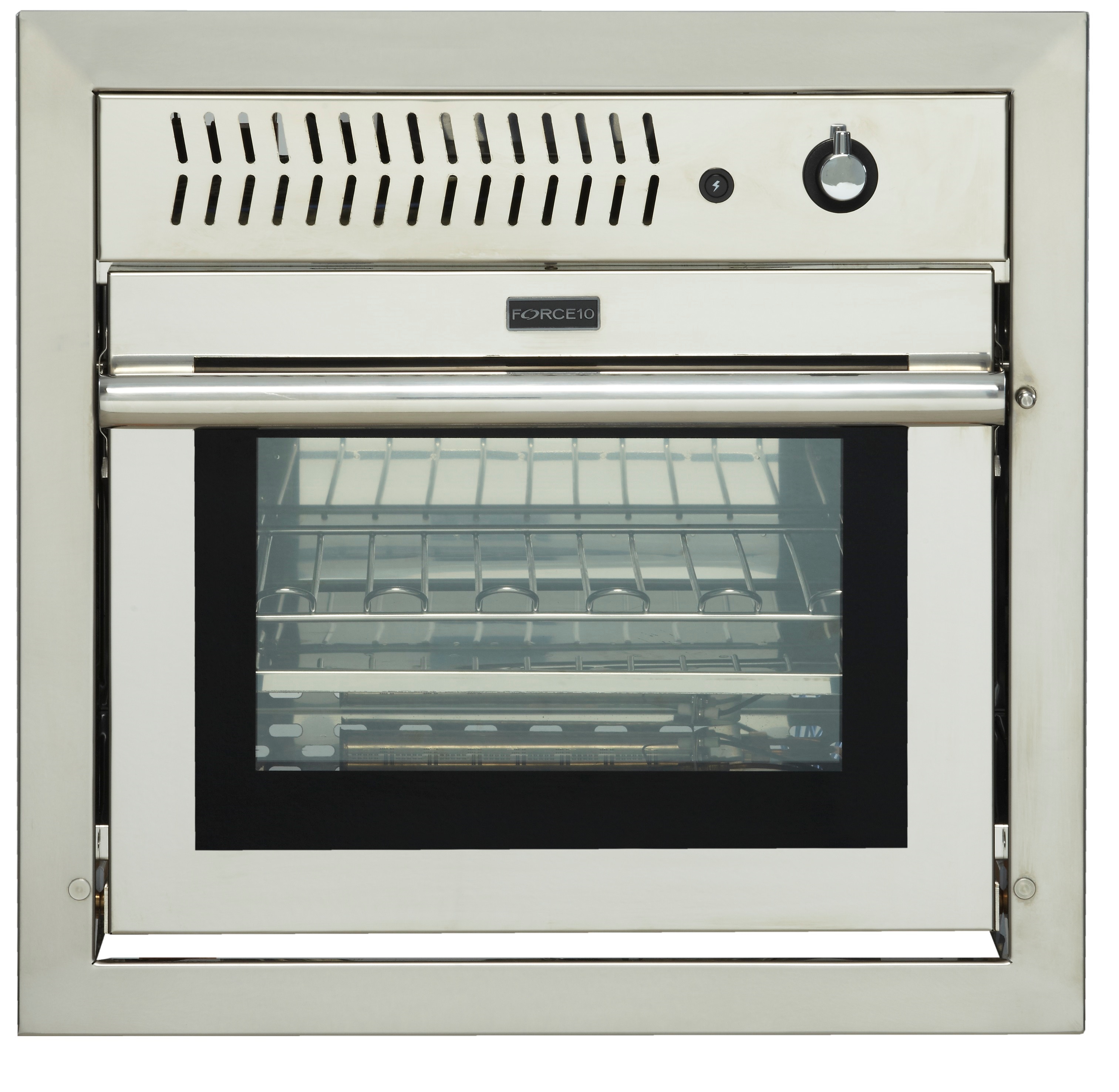 Force10 F73051 LPG BUILT IN WALL OVEN