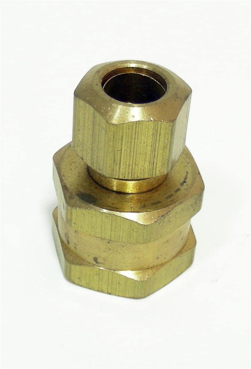 1 2 Female NPT X 3 8 Compression Brass Adapter 1-2-female-npt-x-3-8-compression-brass-adapter