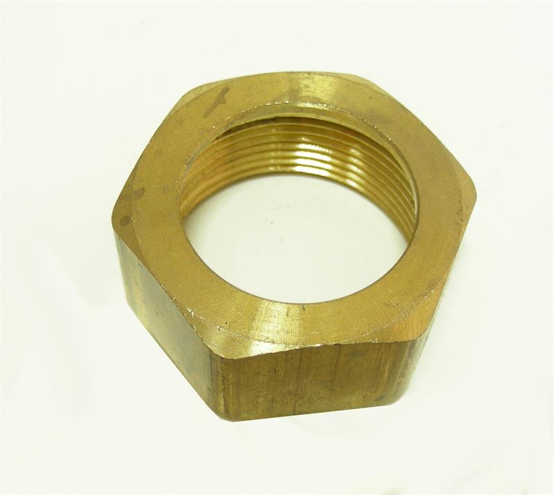 7/8" Brass Compression Nut