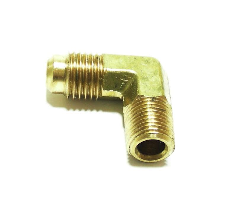 PROPLUS GIDDS-49-8-8 Brass Flare Elbow 1/2 x 1/2 Mip 