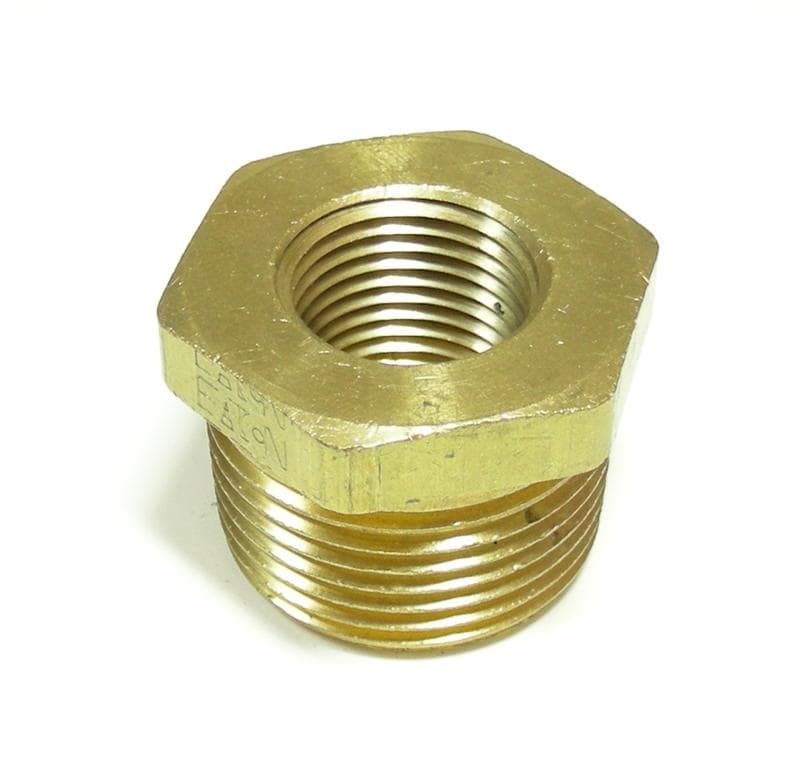 3-4-male-npt-x-3-8-female-npt-brass-hex-bushing