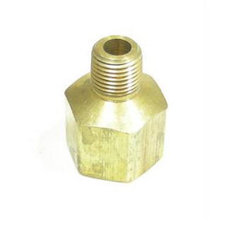 Context Brass NPT Adaptors - Unequal Male X Female Pipe Reducers