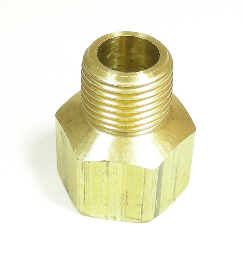 Male NPT Brass Reducer. Fitting Thread Adaptor, Conversion...