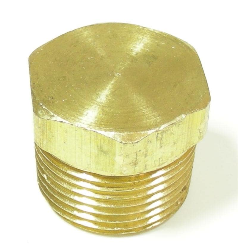 1 4 Pipe Plug Drill Size