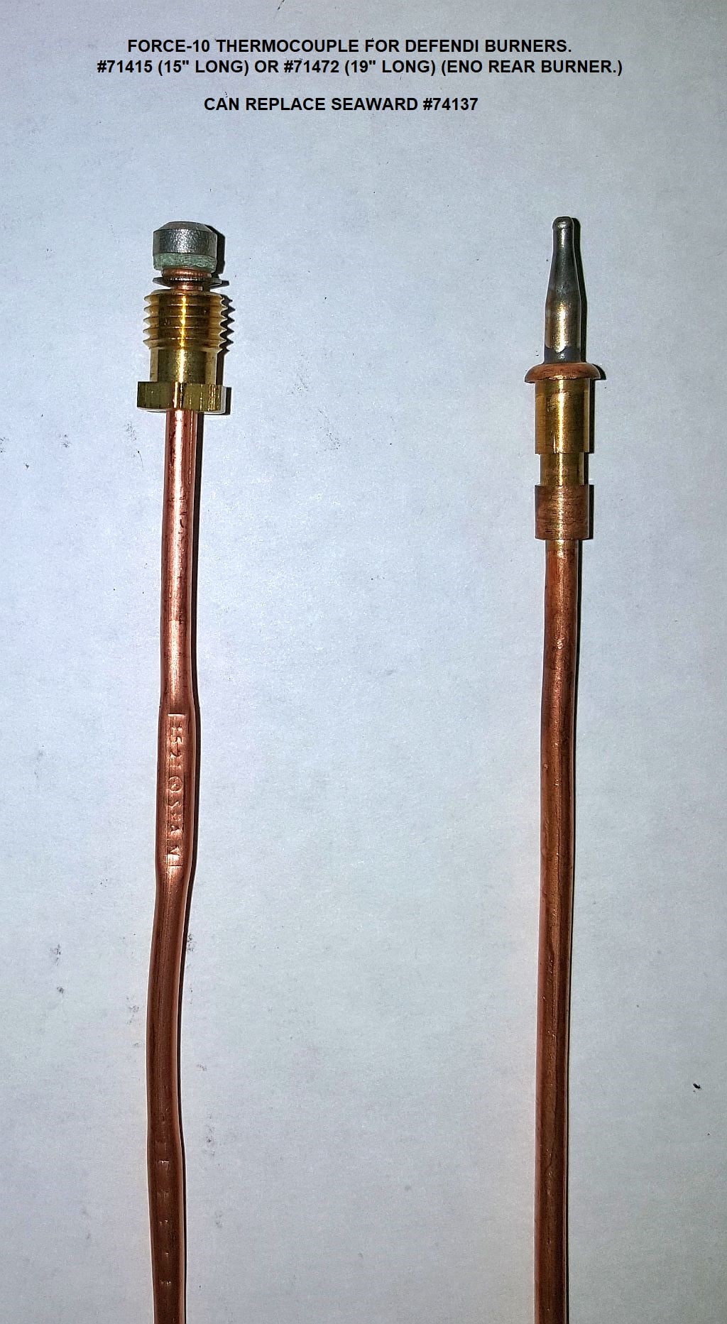 71472 ENO THERMOCOUPLE LONG