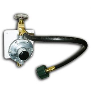 Remote Regulator Assem. Fisher 912-101 Propane (LPG Gas) Regulator Kit