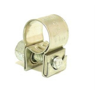 ABA G-09 Stainless Steel Mini Clamp Min. 9/32