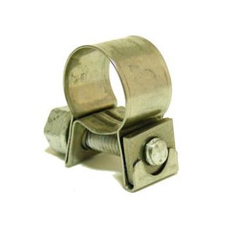 ABA G-10 Stainless Steel Mini Clamp Min. 5/16