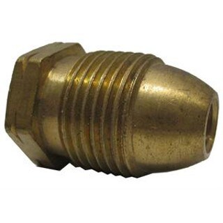 G1691 Brass POL Plug