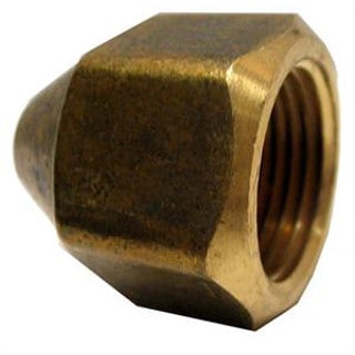 G1699 Brass POL Cap