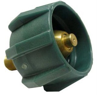 ME518 POL Quick Closing Coupling with Excess Flow Valve