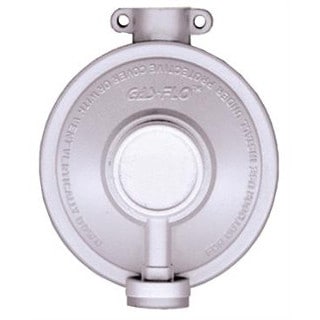 Fairview Fittings GR-800 175,000 BTU/HR Propane (LPG Gas) Regulator