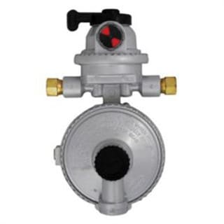 Fairview Fittings GR-9984-2Z Auto Change Over Propane Regulator