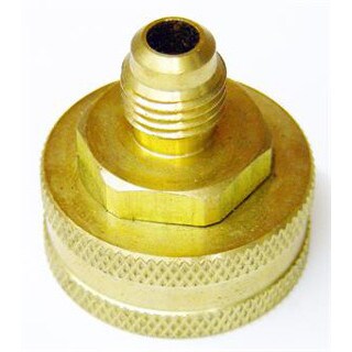 Brass Garden Hose Female Swivel x 1/4