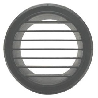 Webasto 9012290A High temperature 90mm threaded Grey Grille
