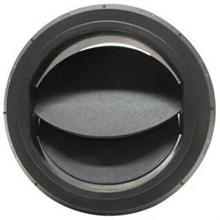 Webasto 9012293A High temperature 90mm threaded Grey Grille