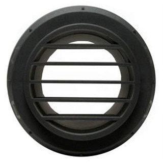 Webasto 9012299A High temperature 60mm threaded Grey Grille