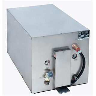 Attwood HF2000 20 Gal Elect Water Heater w/Front Engine Heat Exchanger