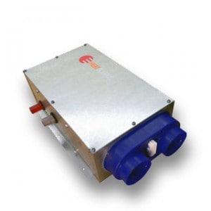 Propex HeatSource HS2211 Underfloor Heater, 12v, with Two-Knob controller.