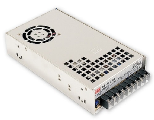 IL-LED450WDC24V LED Converter: 90-240VAC to 24VDC, 450W