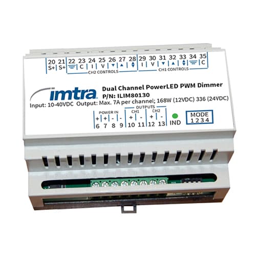 ILIM80130 PowerLED Dimming Control Module, 2-Channel