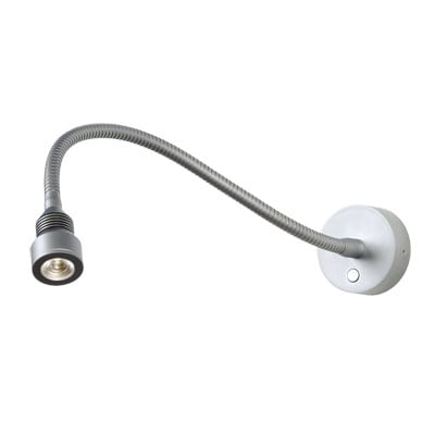 ILPB20113307 Prohn Matte Chrome Table Mount with Switch