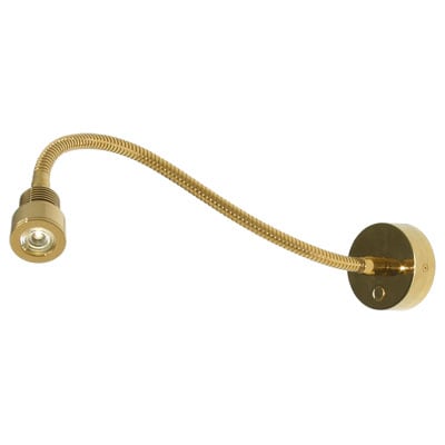 ILPB21113309 Prohn, Gold Finish, Built-in Dimmer, 500mm