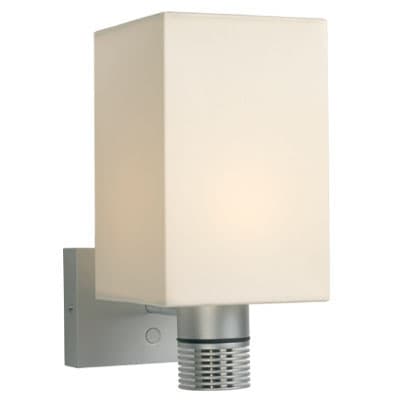 ILPB25013707 Jana LED Wall Sconce, Matte Chrome, White Shade