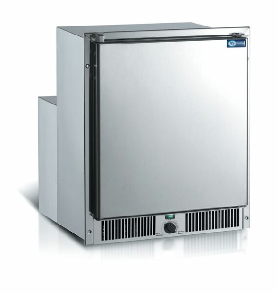 Vitrifrigo IMXTIXN1S Ice Maker Low Profile Surface Flange 115 V