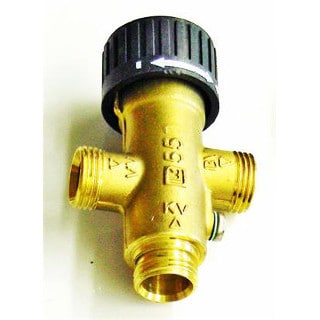 Indel Marine,  ISO-SFD00011AA, MIX VALVE, REG, BASIC, SPA & SLIM