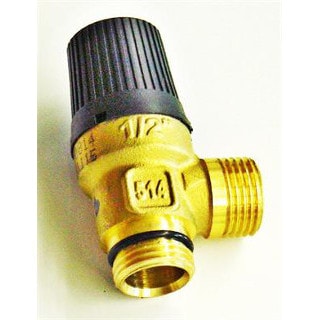 Indel Marine,  ISO-SFD00023AA, SAFETY VALVE, 7 BAR BASIC & SLIM